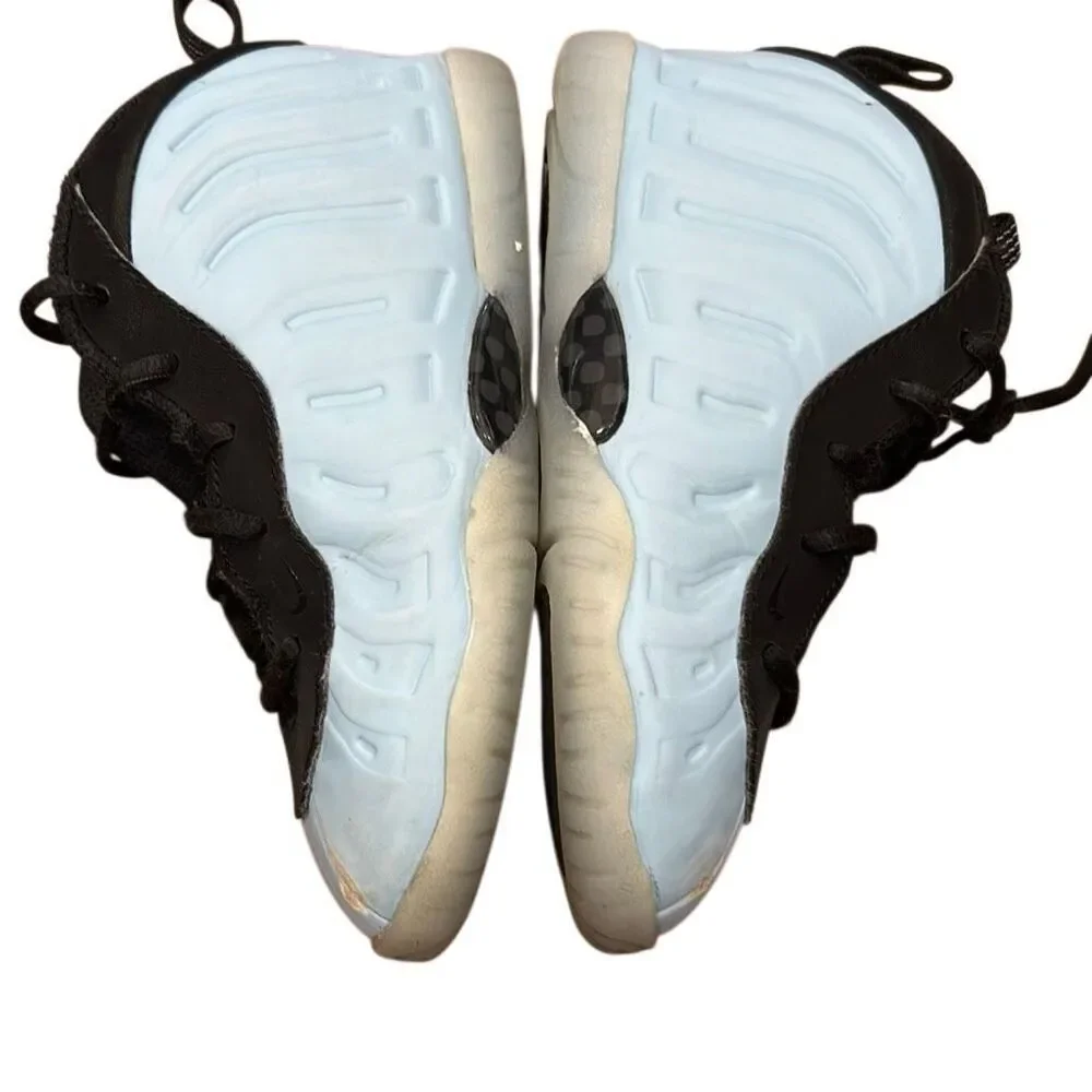 Nike Little Posite One “Glacier Blue” Toddler Size 10C